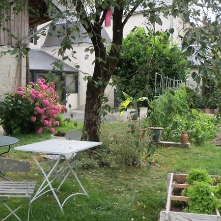 Escale Tourangelle Apartment Monts Екстериор снимка