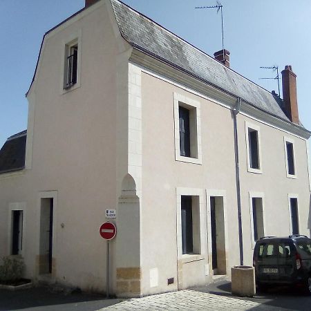 Escale Tourangelle Apartment Monts Екстериор снимка