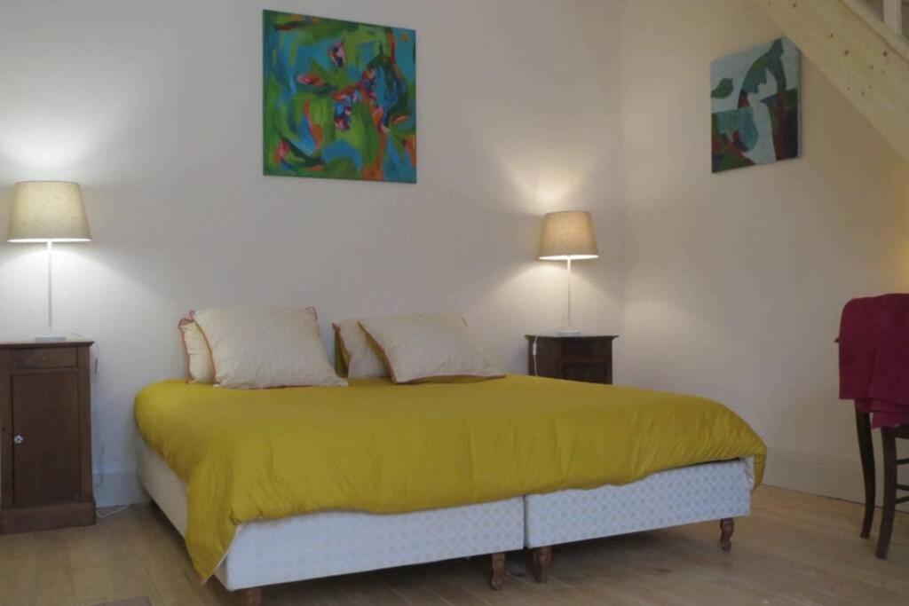 Escale Tourangelle Apartment Monts Екстериор снимка