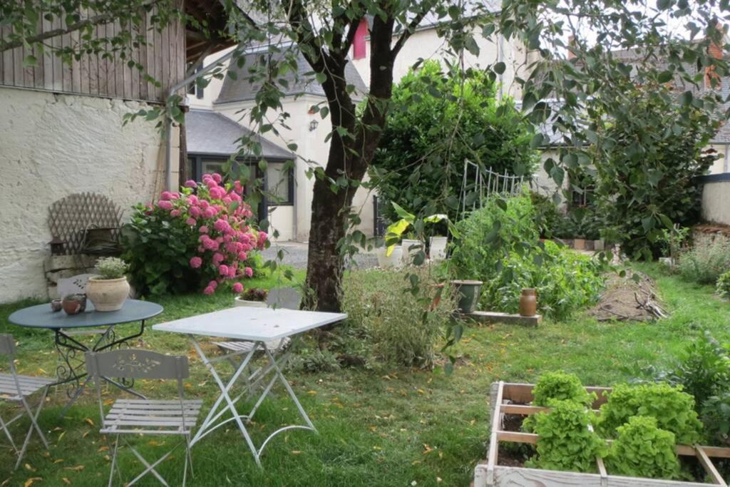 Escale Tourangelle Apartment Monts Екстериор снимка