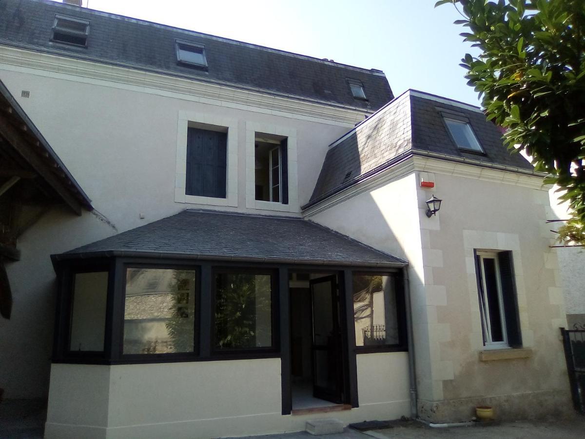 Escale Tourangelle Apartment Monts Екстериор снимка